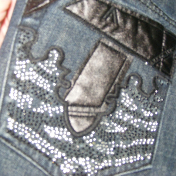 Antic Denim Jeans EUC - Picture 3 of 6